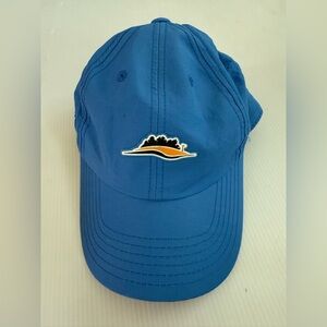 American Needle Men’s Golf Hat Adjustable Blue‎